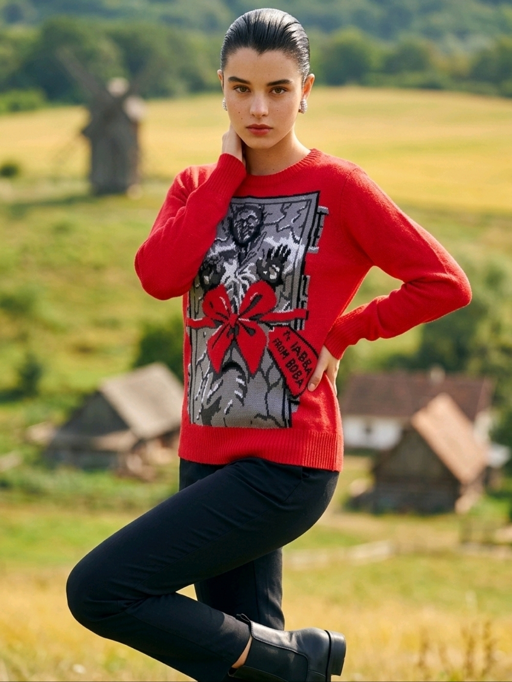 🎄✨ Star Wars Christmas Sweater ✨🎄🔥 Darth Vader “To Jabba From Boba” Ugly